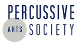 Percussive Arts Society logo 