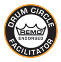 Remo Endorsed Drum Circle Facilitator logo